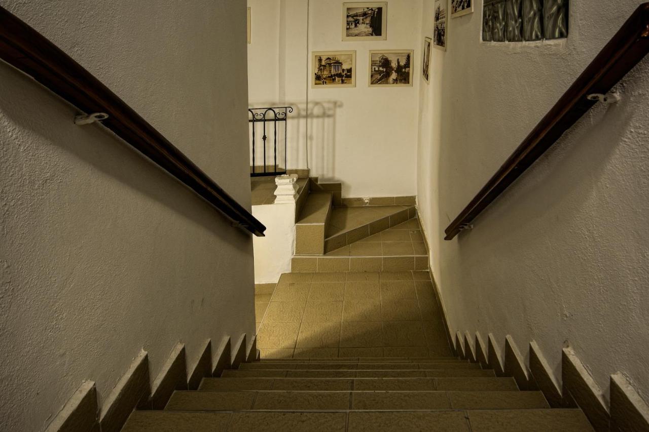 Demetrovics Udvarház Eger Esterno foto