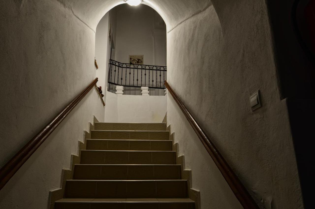 Demetrovics Udvarház Eger Esterno foto